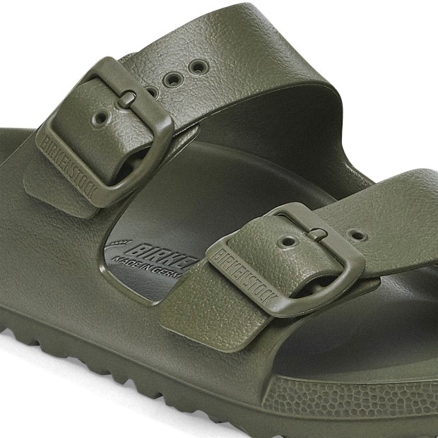 Birkenstock Arizona Essentials Eva Khaki