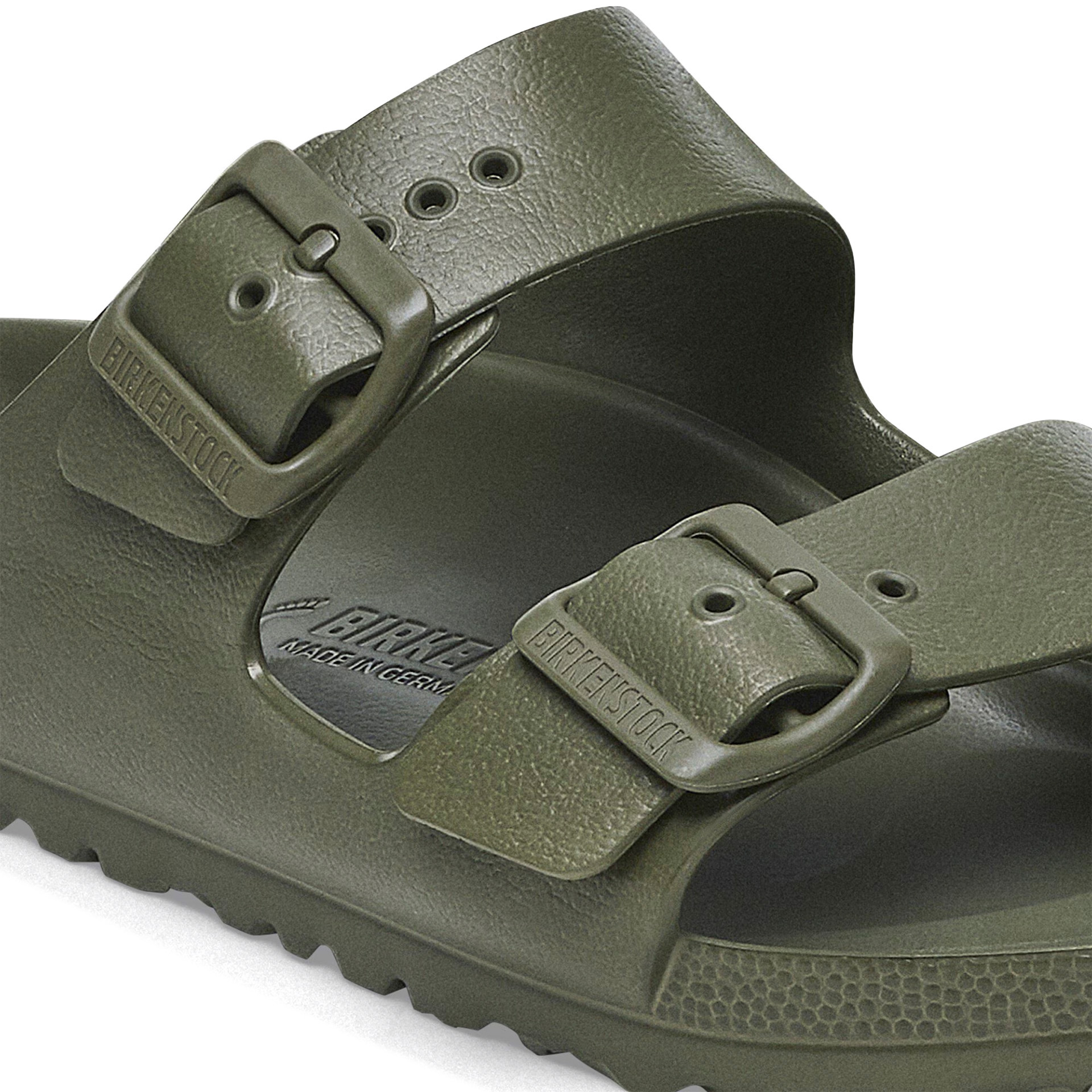 Birkenstock Arizona Essentials Eva Khaki