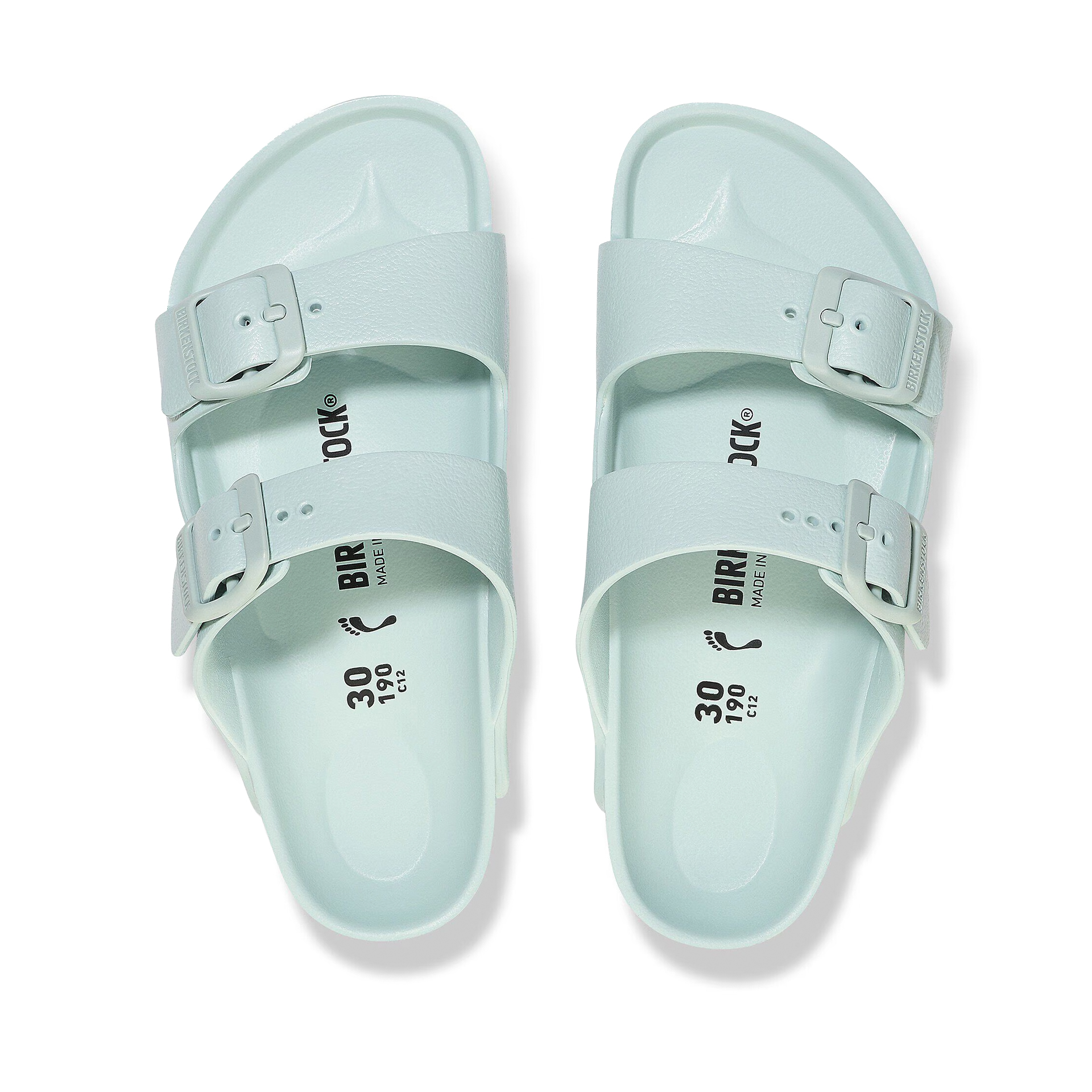 Birkenstock Arizona Eva Surf Green
