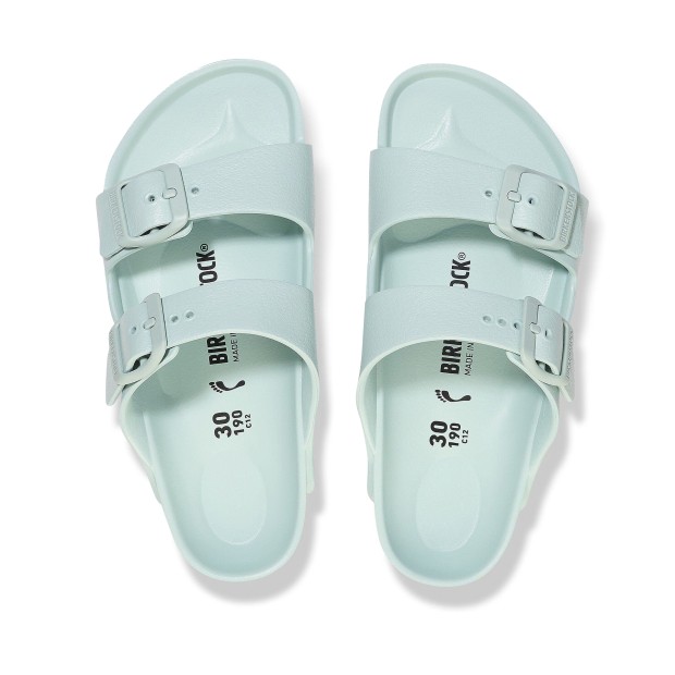Birkenstock Arizona Eva Surf Green