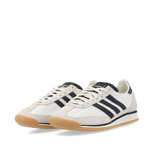 adidas Originals Sl 72 Og W Off White / Core Black / Wonder White