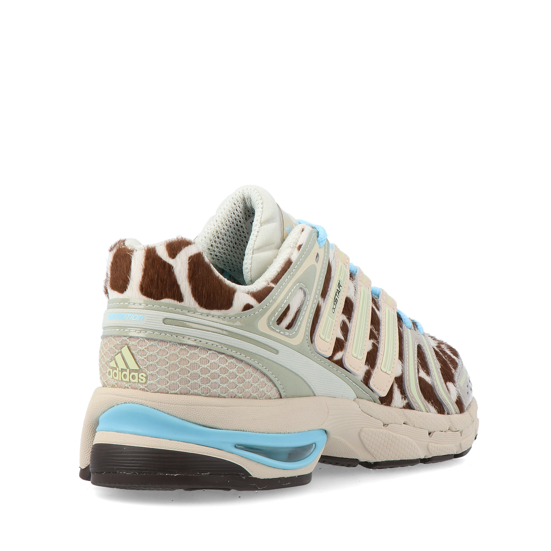 adidas Originals Adistar Control 5 W Crystal Linen / Ice Gold Met.