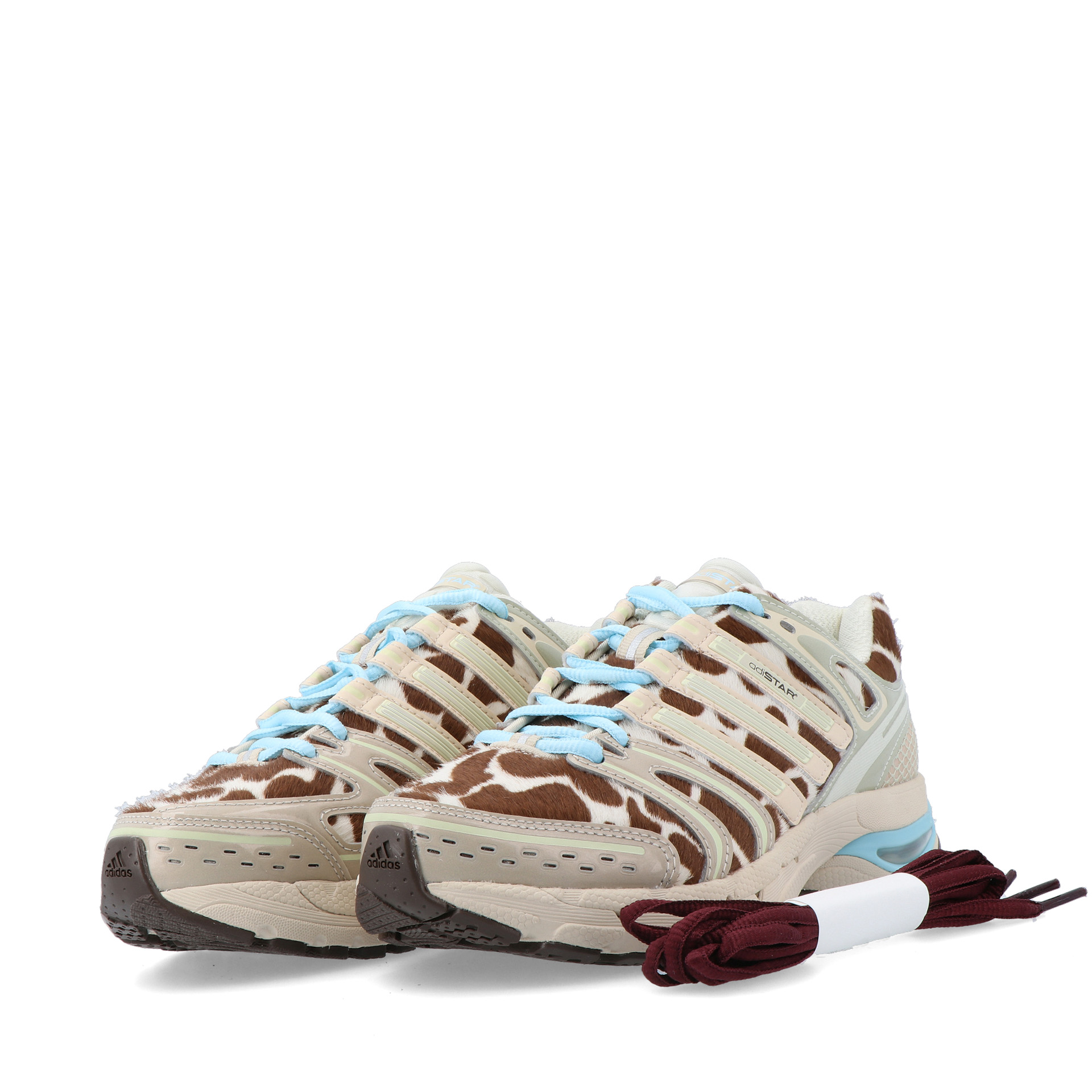 adidas Originals Adistar Control 5 W Crystal Linen / Ice Gold Met.