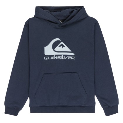Quiksilver Sweat Comp Loghoodyth Dark Navy