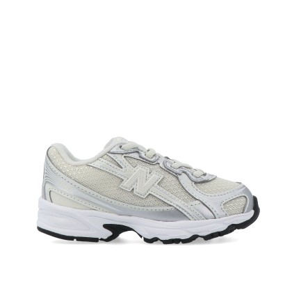 New Balance 740 Bungee Lace Turtledove