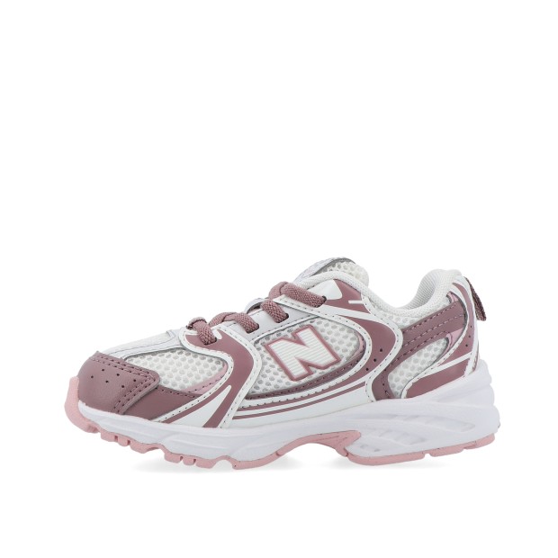 New Balance 530 Bungee Lace Pebble