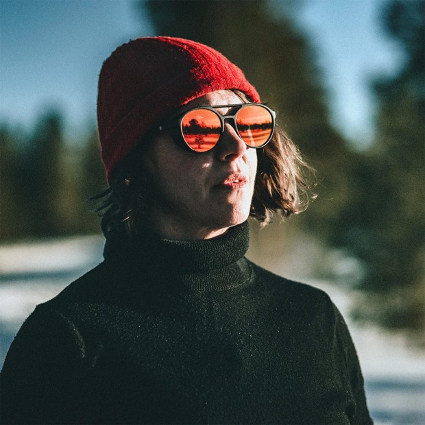 Chpo Óculos Rickard Matte Black/red Mirror