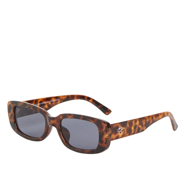 Chpo Óculos Nicole Leopard/black