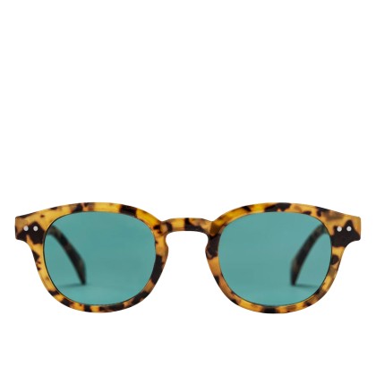 Chpo Óculos Carro Leopard/turquoise Chpo Óculos Carro Leopard/turquoise