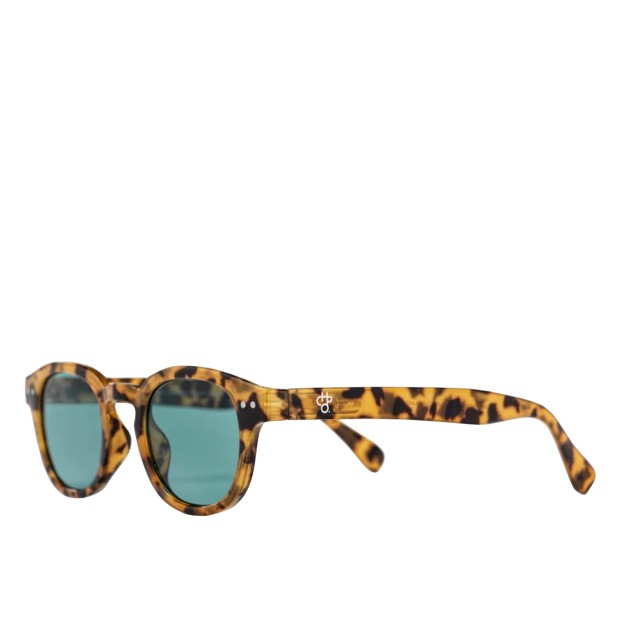 Chpo Óculos Carro Leopard/turquoise