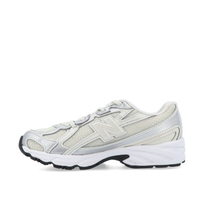 New Balance 740 Bungee Lace Turtledove