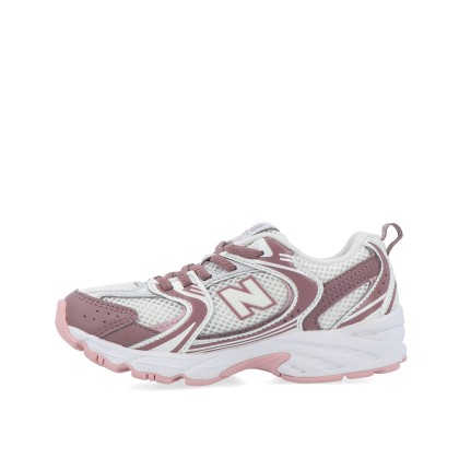 New Balance 530 Bungee Lace Pebble