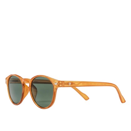 Chpo Óculos Lund Mustard/green Chpo Óculos Lund Mustard/green
