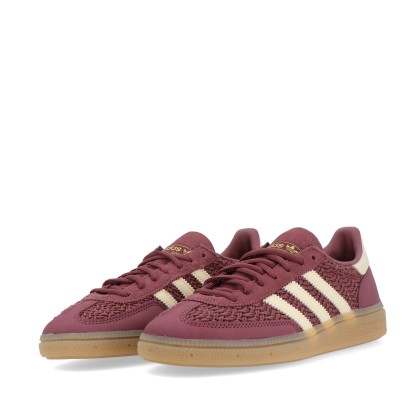 adidas Originals Handball Spezial W Quiet Crimson / Warm Vanilla adidas Originals Handball Spezial W Quiet Crimson / Warm Vanilla
