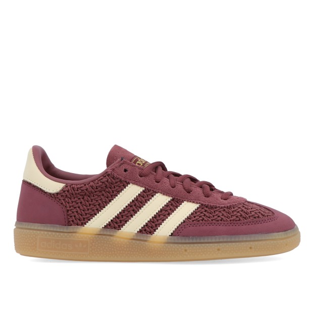 adidas Originals Handball Spezial W Quiet Crimson / Warm Vanilla