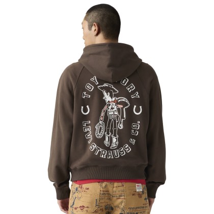 Levis Sweat Woody Saddlem Levis Sweat Woody Saddlem