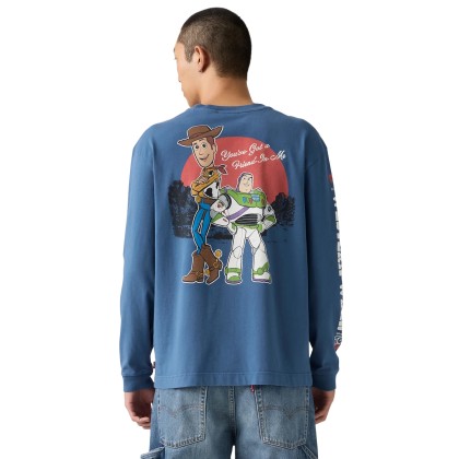 Levis Longsleeve  Artwork Tb X Ts Ls Artwork T