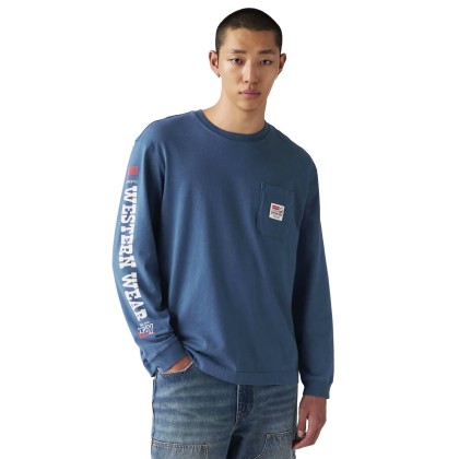 Levis Longsleeve  Artwork Tb X Ts Ls Artwork T