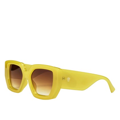 Chpo �culos Hong Kong Lemon / Brown