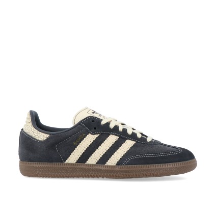 adidas Originals Samba Og J Carbon / Warm Vanilla