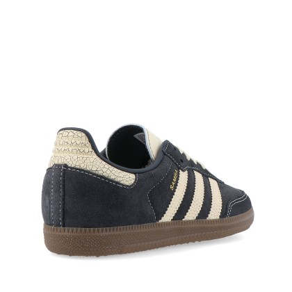 adidas Originals Samba Og J Carbon / Warm Vanilla