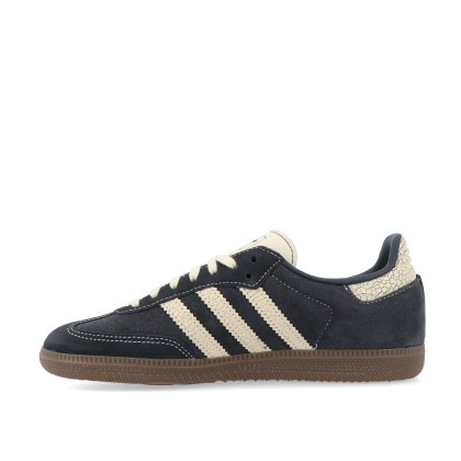 adidas Originals Samba Og J Carbon / Warm Vanilla