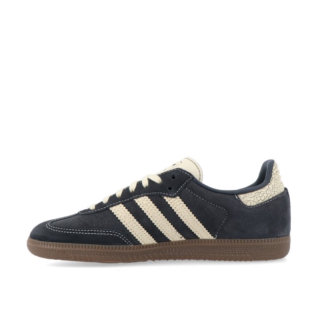 adidas Originals Samba Og J Carbon / Warm Vanilla