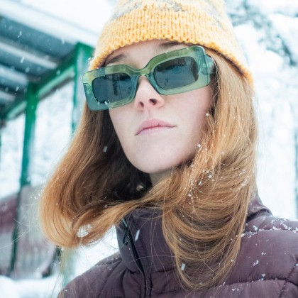 Chpo �culos Hornstull Forest Green / Green