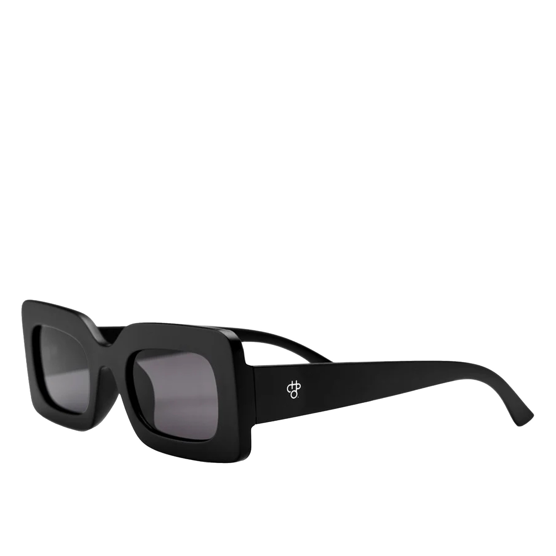 Chpo Óculos Hornstull Matte Black / Black