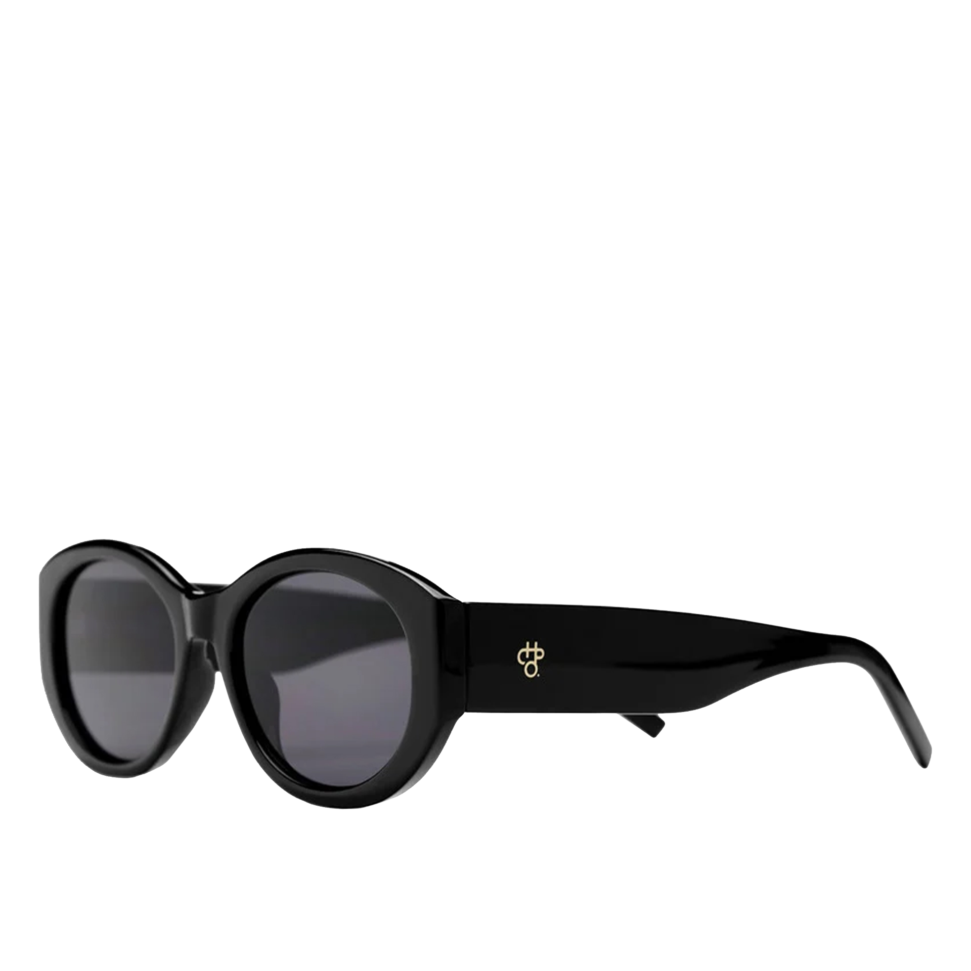 Chpo Óculos Cleo Black / Black