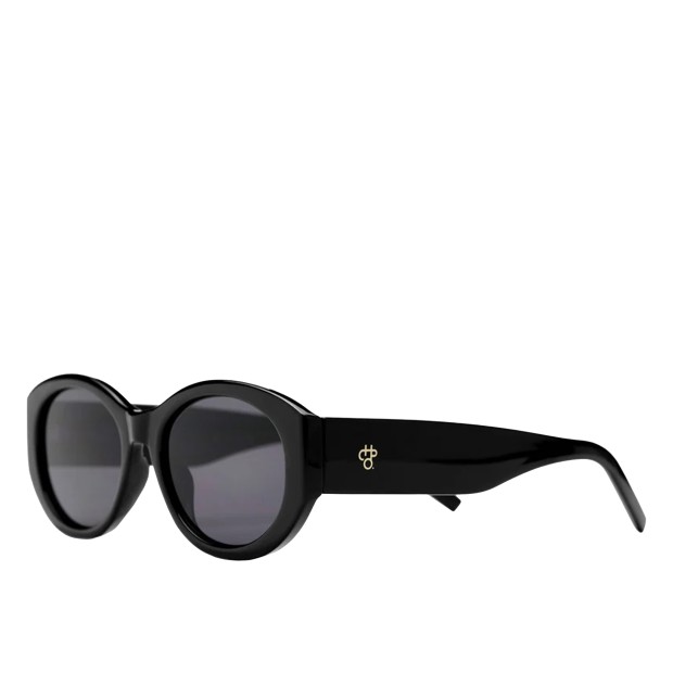 Chpo Óculos Cleo Black / Black