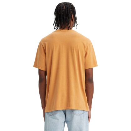 Levis T-shirt Ss Relaxed Fit Tee Zigzag He Levis T-shirt Ss Relaxed Fit Tee Zigzag He