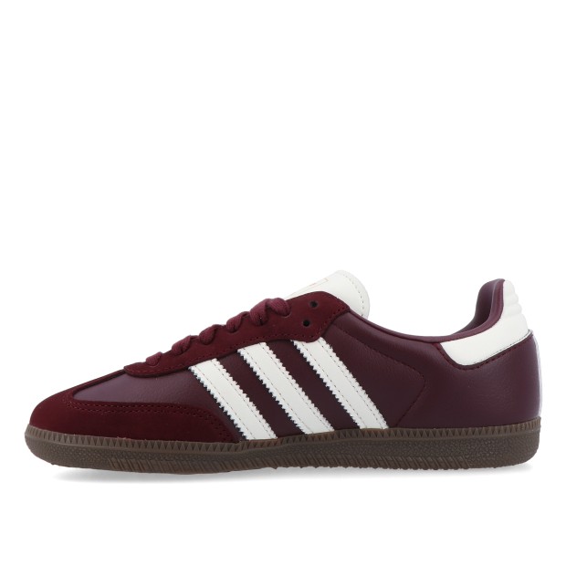 adidas Originals Samba Og W Maroon / Off White