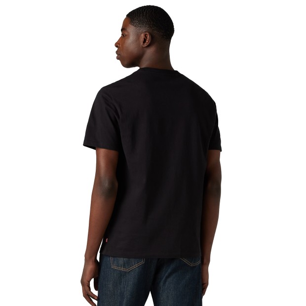 Levis T-shirt Graphic Setin Neck Graphic H21