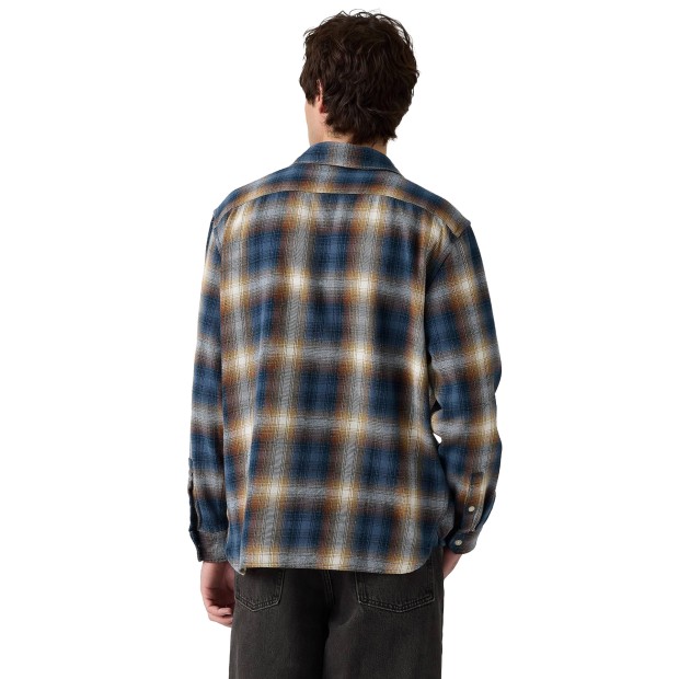 Levis Camisa Jackson Worker Warwick Plaid