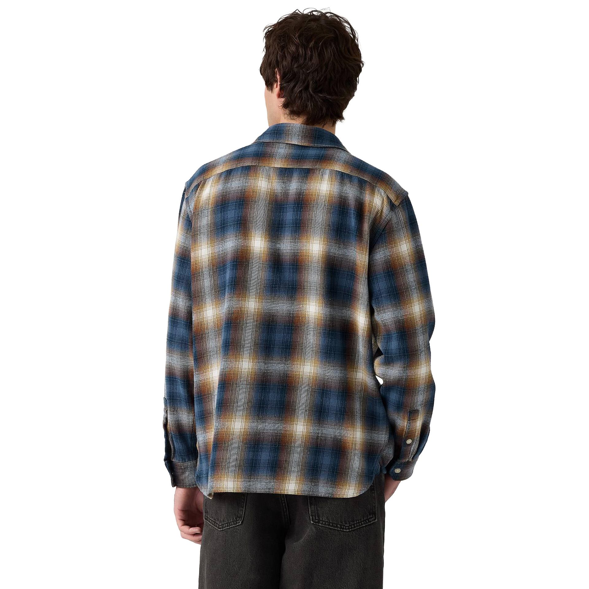 Levis Camisa Jackson Worker Warwick Plaid