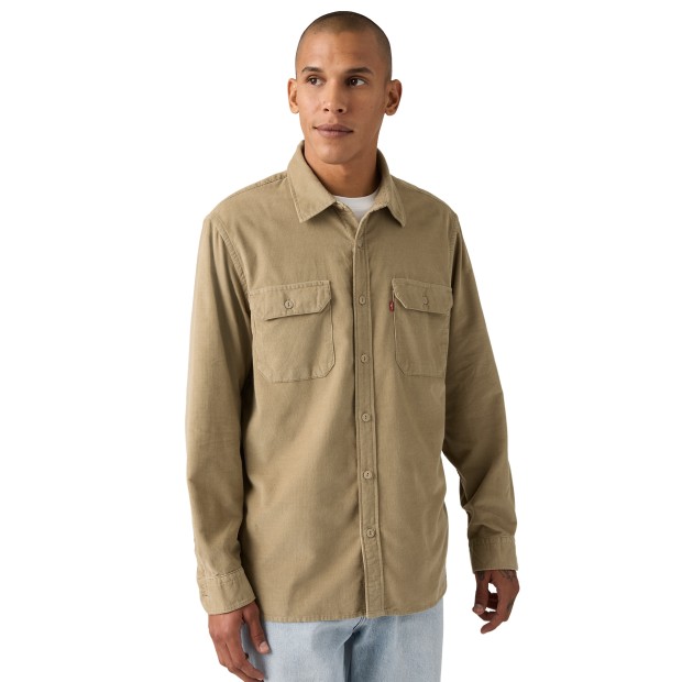Levis Camisa Jackson Worker True Chino