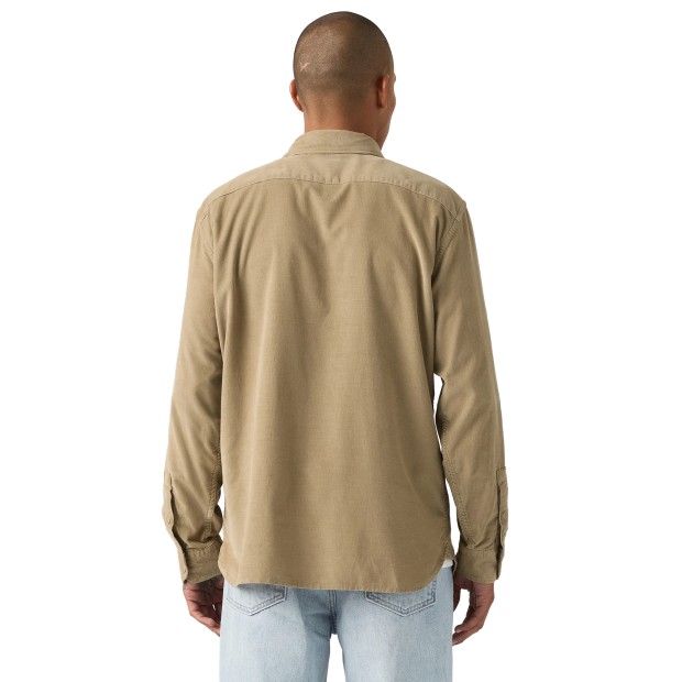 Levis Camisa Jackson Worker True Chino