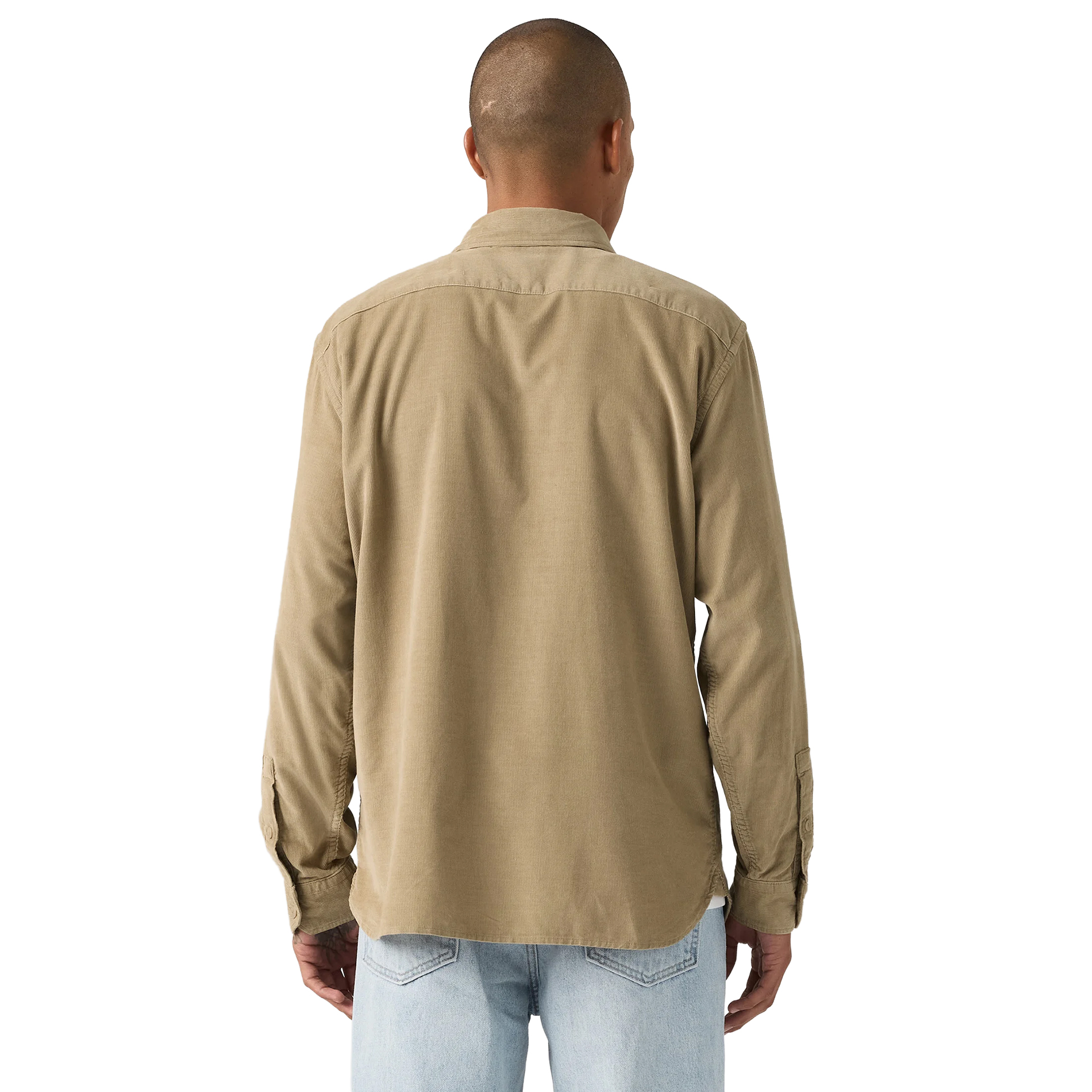 Levis Camisa Jackson Worker True Chino