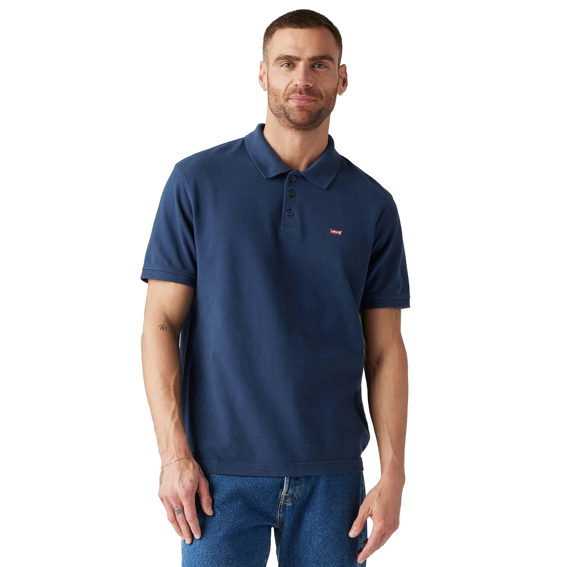 Levis Polo Hm Navy Blazer