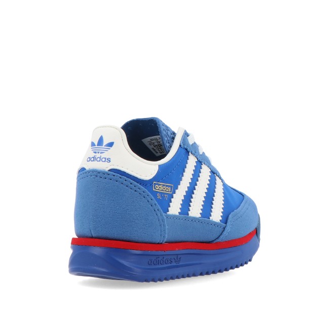 adidas Originals Sl 72 Rs El I Blue / Core White