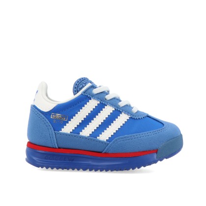 adidas Originals Sl 72 Rs El I Blue / Core White