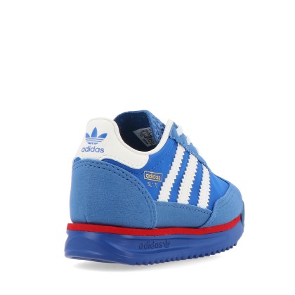 adidas Originals Sl 72 Rs El I Blue / Core White