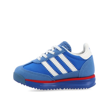 adidas Originals Sl 72 Rs El I Blue / Core White