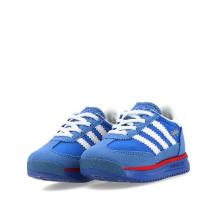 adidas Originals Sl 72 Rs El I Blue / Core White