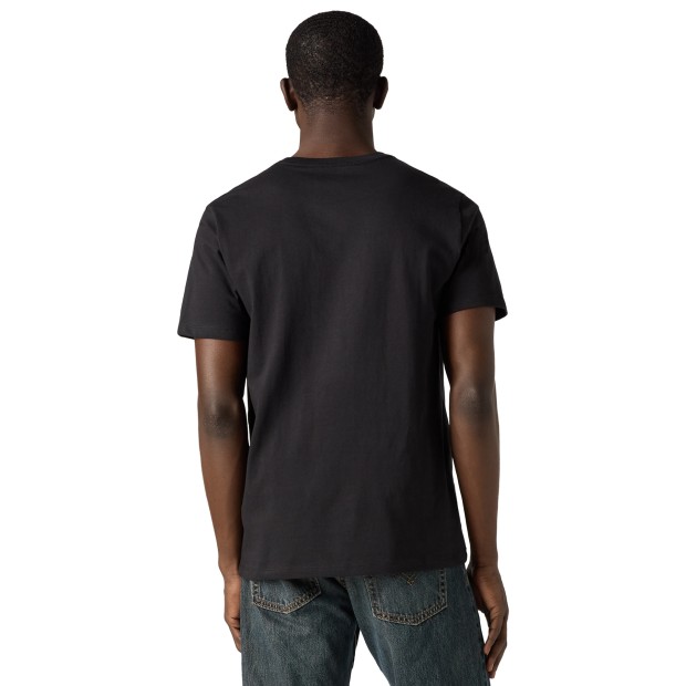 Levis T-shirt Riginal Hm Mineral Black