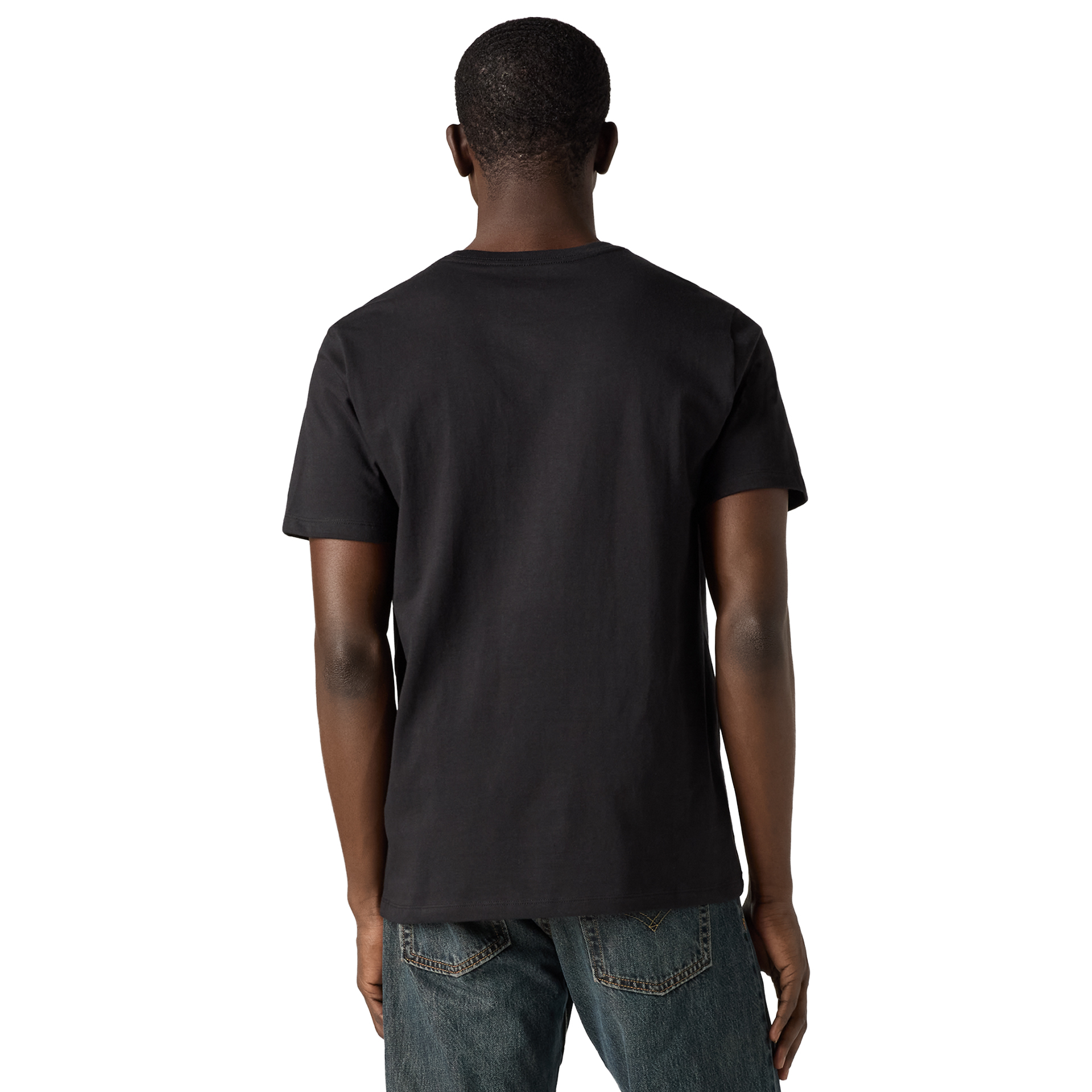 Levis T-shirt Riginal Hm Mineral Black