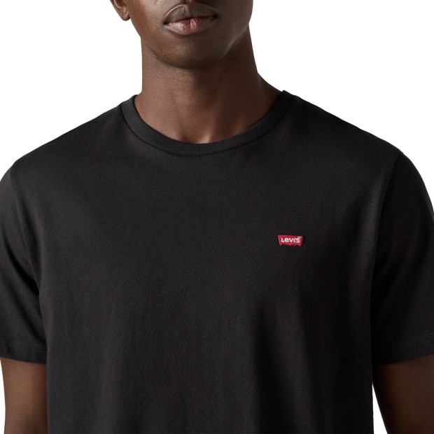 Levis T-shirt Riginal Hm Mineral Black