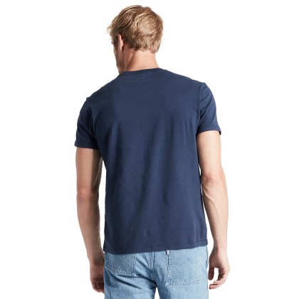 Levis T-shirt Riginal Hm Navy Blazer Levis T-shirt Riginal Hm Navy Blazer