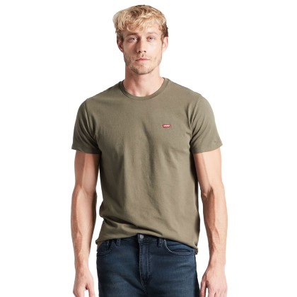 Levis T-shirt Riginal Hm Olive Night Levis T-shirt Riginal Hm Olive Night